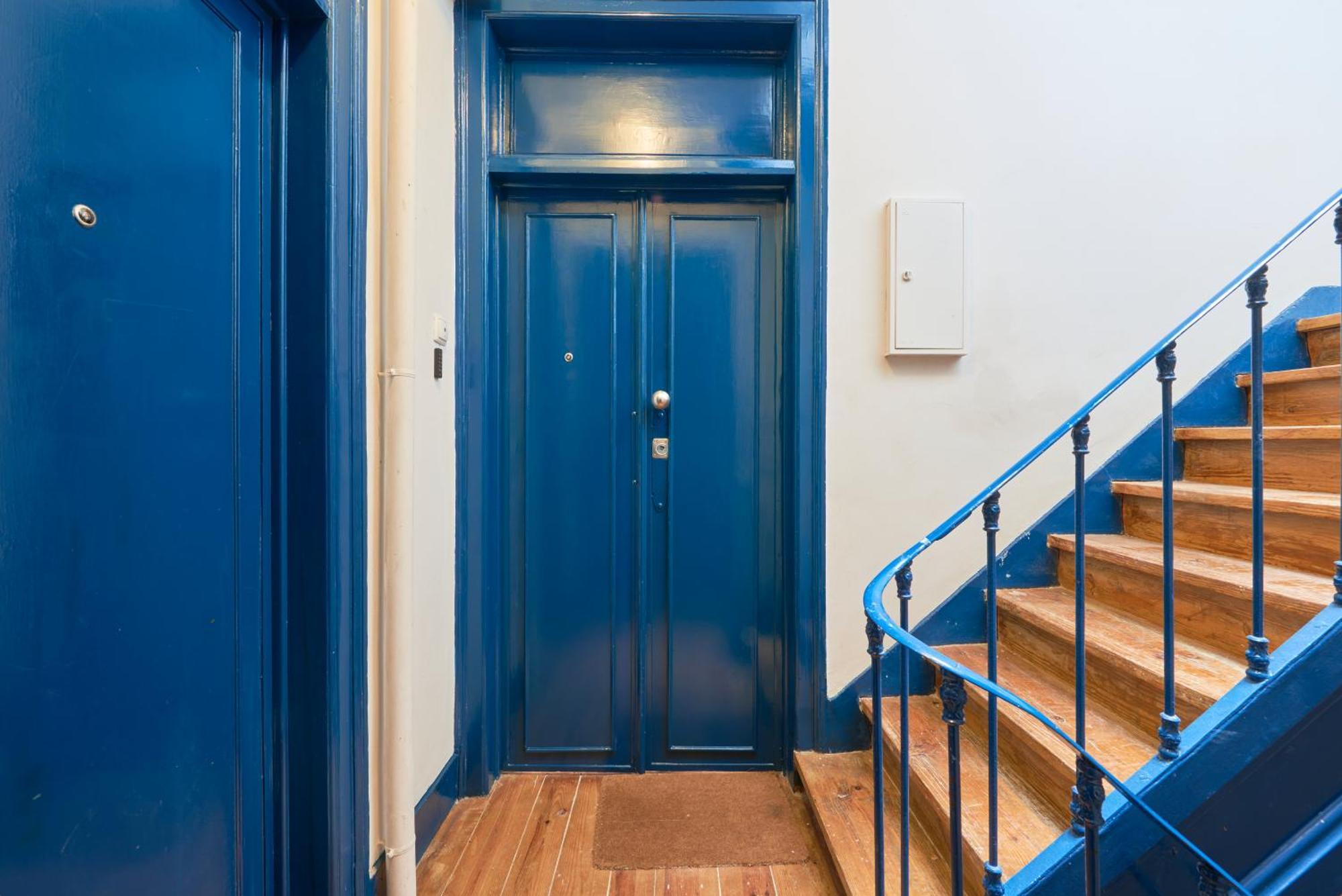 Inglesinhos - Castelo Appartement Lissabon